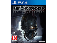 Игри Dishonored: Definitive Edition | PS4