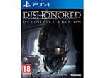 Игри Dishonored: Definitive Edition | PS4