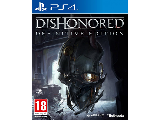 Игри Dishonored: Definitive Edition | PS4