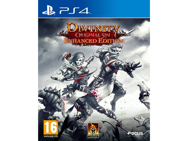 Игри Divinity: Original Sin Enhanced Edition | PS4