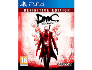 Игри DmC Devil May Cry Definitive Edition | PS4