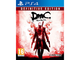 Игри DmC Devil May Cry Definitive Edition | PS4
