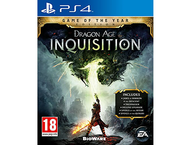 Игри Dragon Age: Inquisition GOTY | PS4