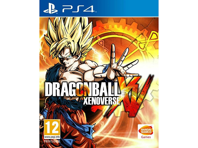 Игри Dragon Ball: Xenoverse | PS4