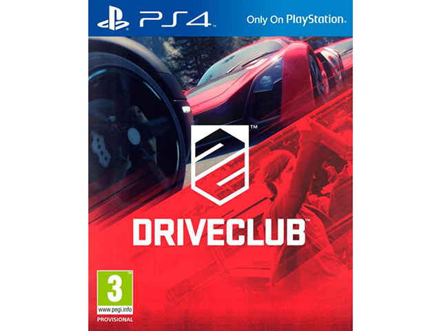 Игри Driveclub | PS4