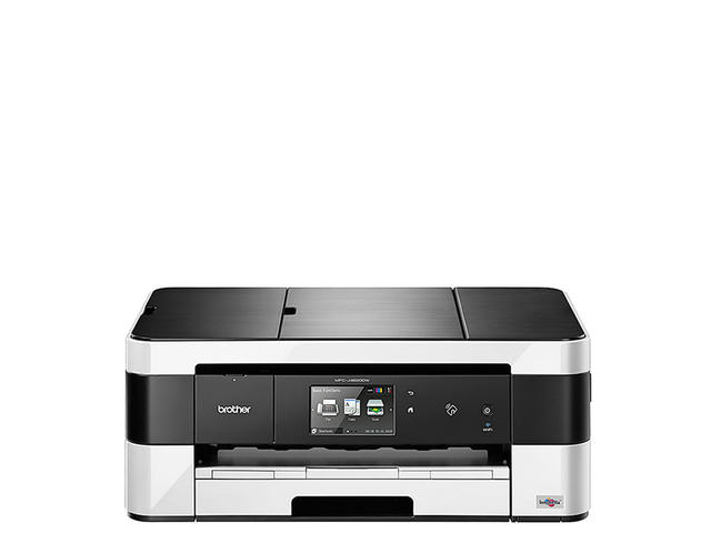 Принтери Brother DCP-J4120DW Inkjet Multifunctional