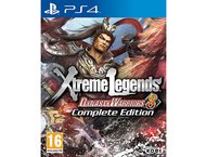Игри Dynasty Warrios 8: Xtreme Legends Complete Edition | PS4