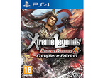 Игри Dynasty Warrios 8: Xtreme Legends Complete Edition | PS4