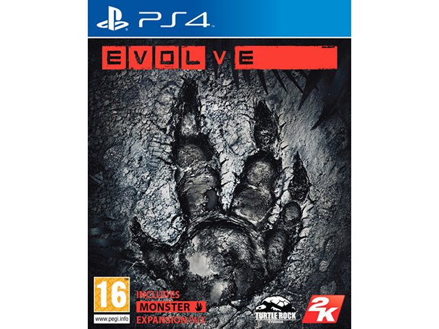 Игри Evolve | PS4