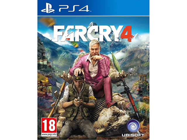Игри Far Cry 4 | PS4