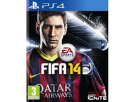 Игри FIFA 14 | PS4