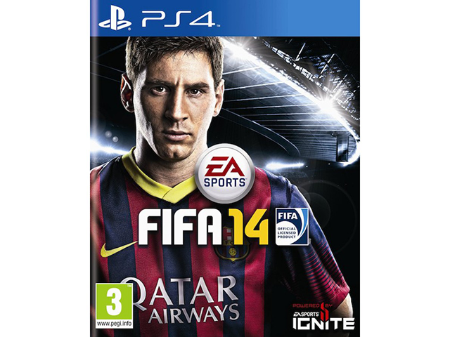 Игри FIFA 14 | PS4