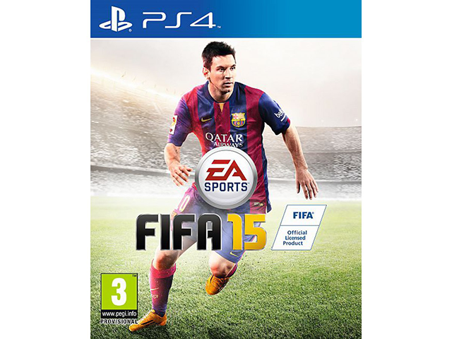 Игри FIFA 15 | PS4
