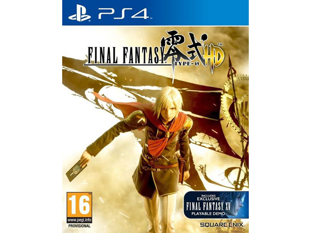 Игри Final Fantasy Type-0 HD | PS4