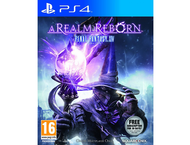 Игри Final Fantasy XIV: A Realm Reborn | PS4