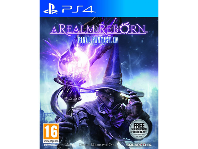 Игри Final Fantasy XIV: A Realm Reborn | PS4