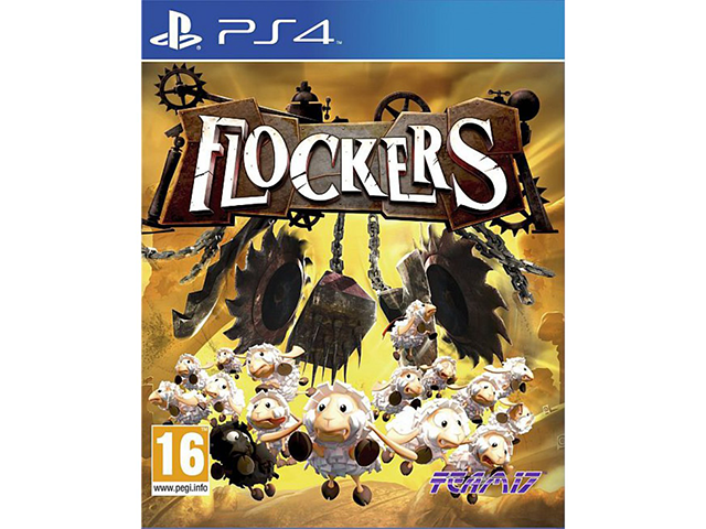 Игри Flockers | PS4