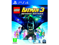 Игри LEGO Batman 3: Beyond Gotham | PS4