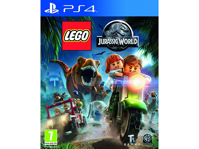 Игри Lego Jurassic World | PS4
