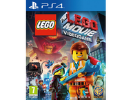 Игри LEGO Movie: The Videogame | PS4