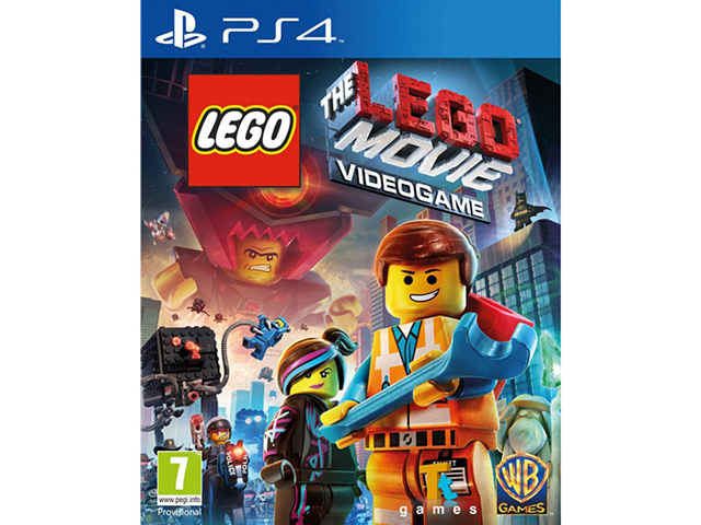 Игри LEGO Movie: The Videogame | PS4