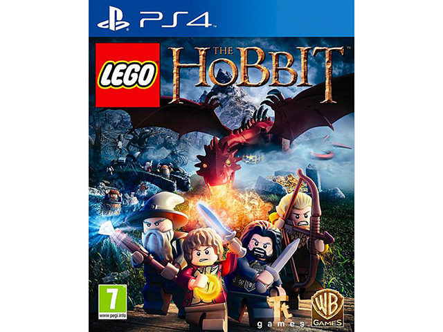 Игри LEGO: The Hobbit | PS4