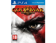 Игри God of War III Remastered | PS4