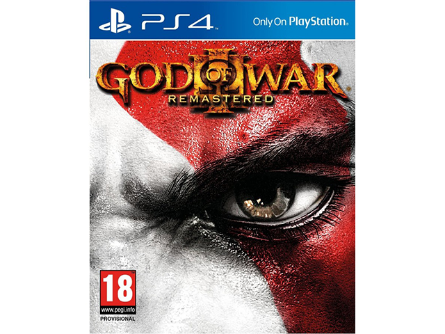 Игри God of War III Remastered | PS4