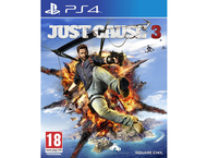 Игри Just Cause 3 Day 1 Edition | PS4
