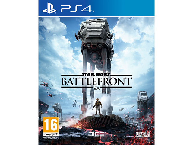 Игри Star Wars Battlefront | PS4