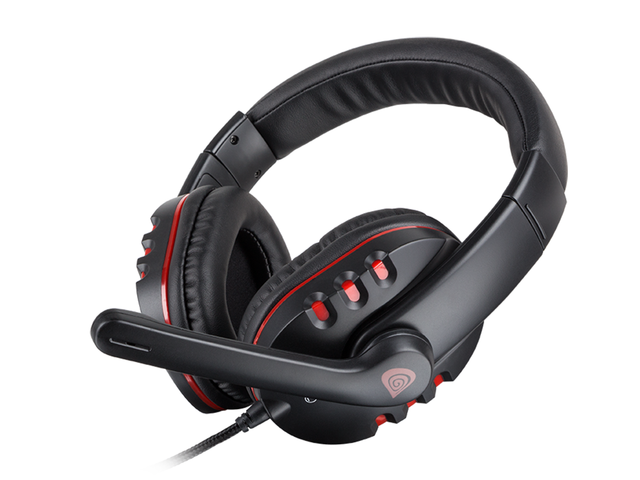 Слушалки Genesis HX55