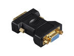 Кабели и Адаптери Hama VGA женско /XGA- DVI/Analog мъжко