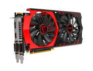 Видео карти MSI Radeon R7 370 Gaming 2G