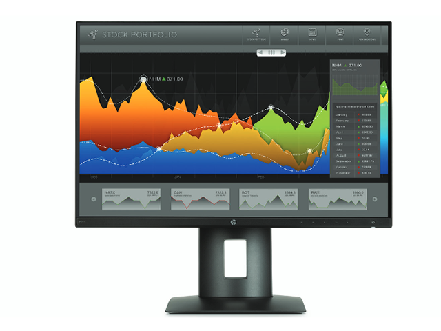 Монитори HP Z24nf
