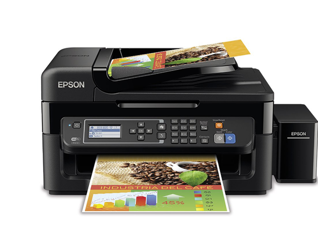 Принтери Epson L565