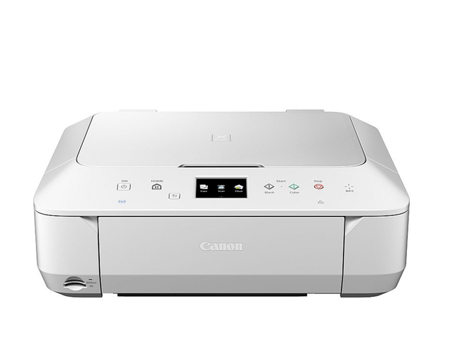 Принтери Canon Pixma MG6650 - бял
