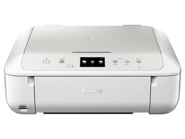 Принтери Canon Pixma MG6851 - бял