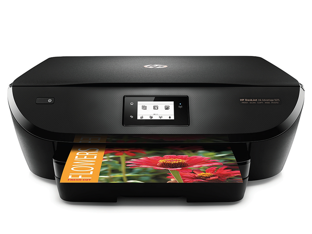 Принтери HP DeskJet Ink Advantage 5575