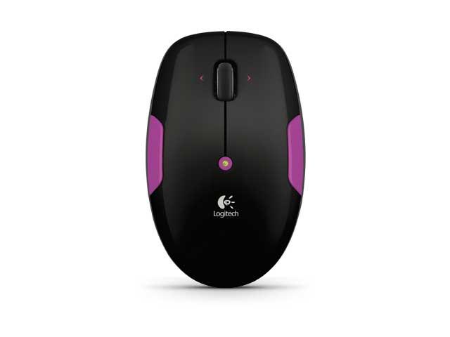 Мишки Безжична оптична мишка Logitech M345
