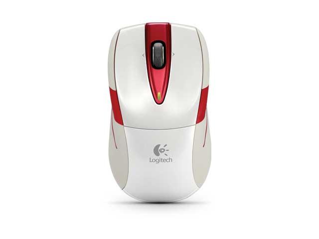Мишки Безжична оптична мишка Logitech M525