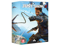 Игри Just Cause 3 Collector's Edition | PS4