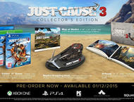 Игри Just Cause 3 Collector's Edition | PS4