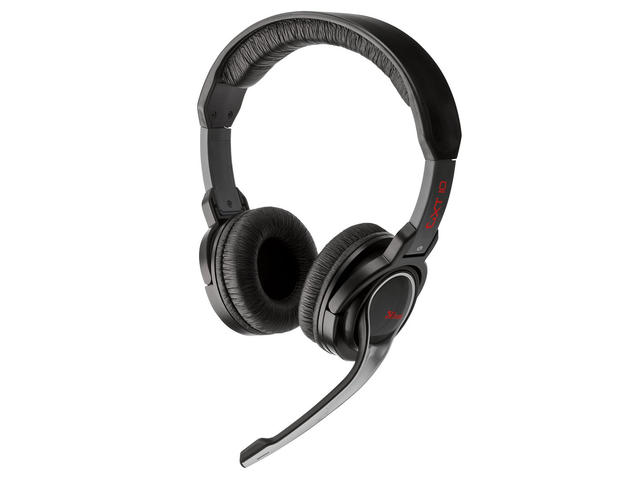 Слушалки TRUST GXT10