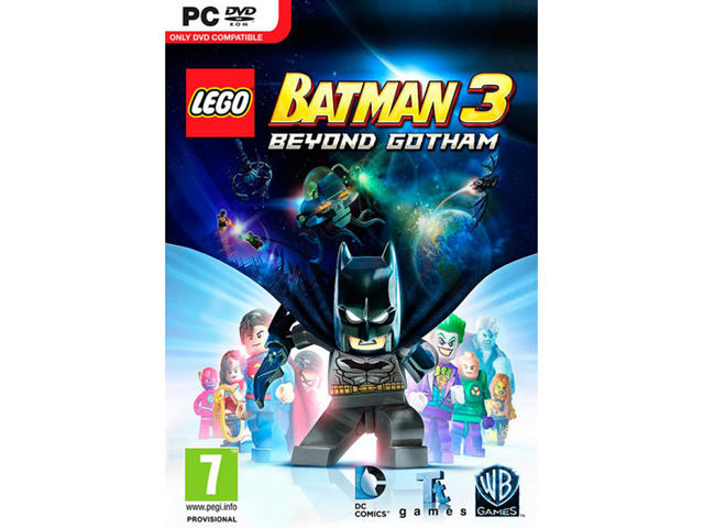 Игри LEGO Batman 3: Beyond Gotham | PC