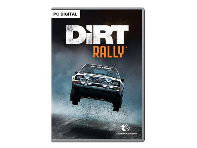 Игри Dirt Rally