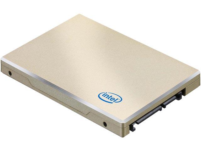 SSD INTEL SSD 2.5" SATA III 120 GB 