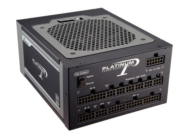 Захранвания за компютри SEASONIC Platinum SS-1000X