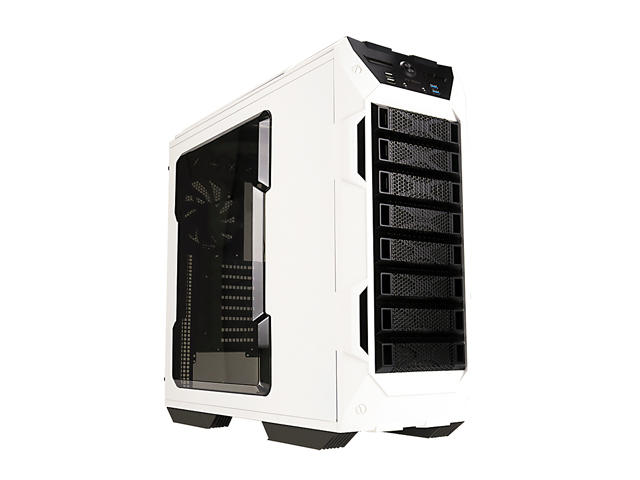 Кутии In Win GRone White