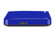 Външни HDD 500GB Toshiba Canvio Connect II, син