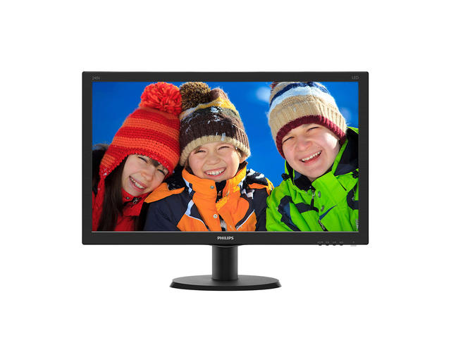 Монитори Philips 240V5QDAB
